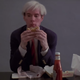 Illustration for article titled Andy Warhol would be totally down with that Burger King adem/em
